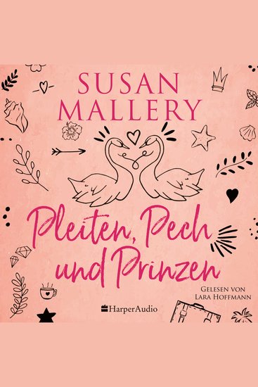 Pleiten Pech und Prinzen (ungekürzt) - cover