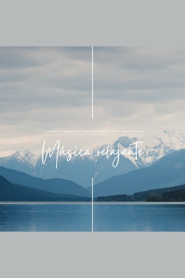 Música relajante: 15 mundos sonoros XXL para equilibrar cuerpo mente y alma - Yoga meditación hipnosis relajación profunda reiki QiGong inspiración masaje sanación bienestar trabajo energético - cover