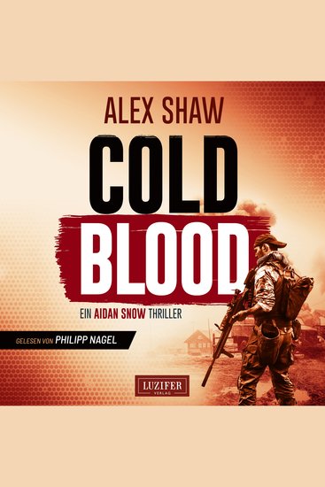 COLD BLOOD - Thriller - cover