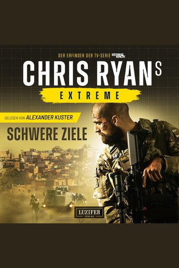 SCHWERE ZIELE (Extreme) - Thriller - cover