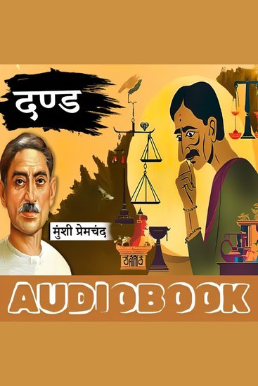दण्ड - मुंशी प्रेमचंद की कहानी - Dand - Munshi Premchand Ki Kahani - cover