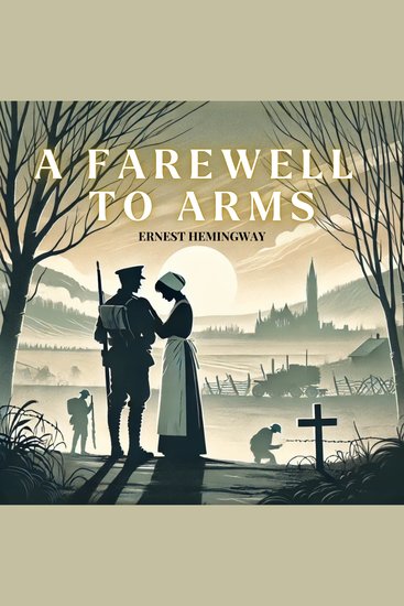 A Farewell to Arms - cover