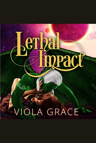 Lethal Impact - cover