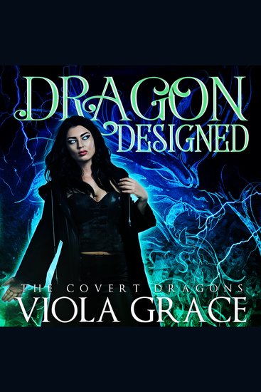 Dragon Designed - cover
