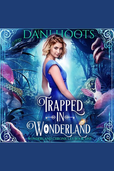 Trapped in Wonderland - cover