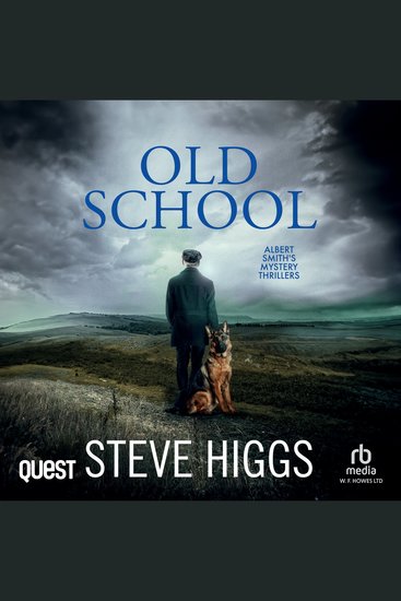 Old School - Albert Smith's Mystery Thrillers Book 2 - cover