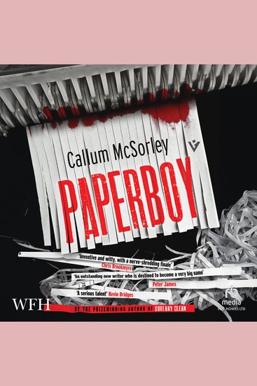 Paperboy - cover