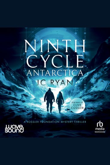 Ninth Cycle Antarctica - cover