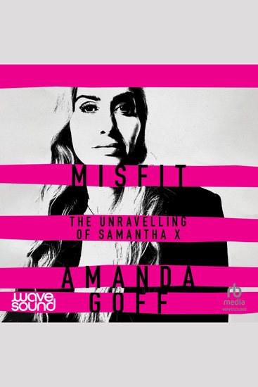 Misfit - The Unravelling of Samantha X - cover