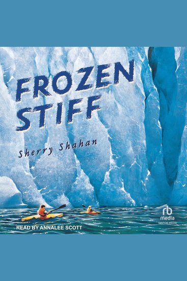 Frozen Stiff - cover