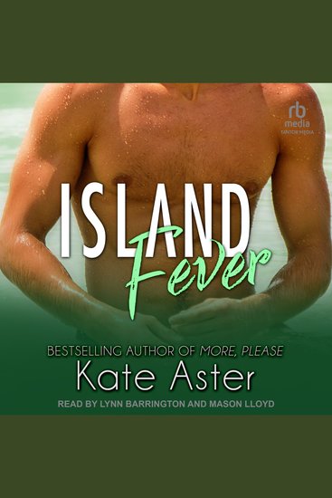 Island Fever - Homefront: Aloha Sheridans Book Three - cover