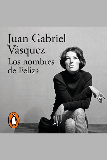 Los nombres de Feliza - cover