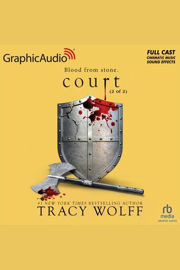 Court (2 of 2) [Dramatized Adaptation] - Crave 4 - cover