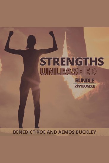 Strengths Unleashed Bundle 2 in 1 Bundle - Discovering Your Strength and Uncover Your Edge - cover