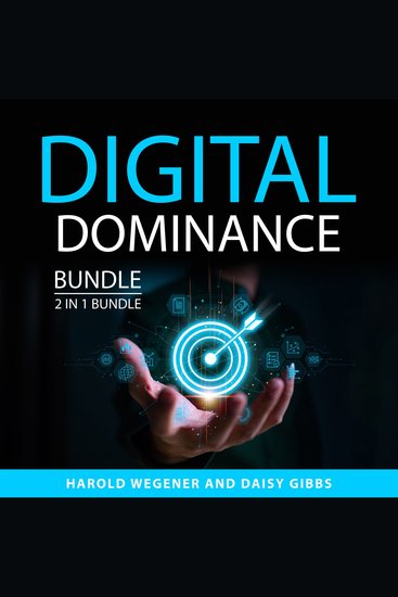 Digital Dominance Bundle 2 in 1 Bundle - Digital Marketing Strategy and Critical Elements of Digital Marketing - cover
