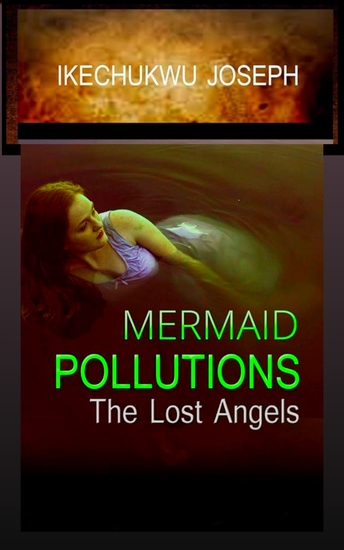 Mermaid Pollutions - The Lost Angels - cover