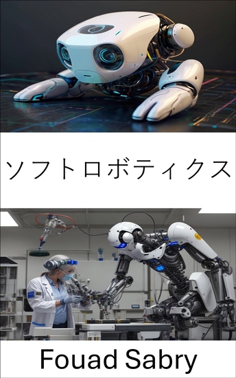 ソフトロボティクス - 将来の自動化に向けた適応型システムの探究 - cover