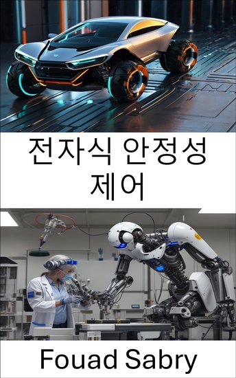 전자식 안정성 제어 - 고급 로봇공학을 통한 차량 역학 및 제어 향상 - cover