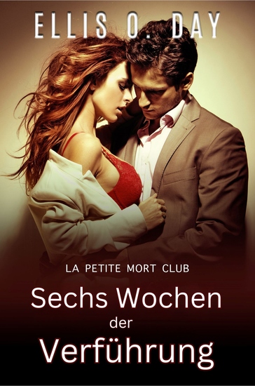 Sechs Wochen der Verfuhrung - heiße zeitgenössische New-Adult-Feiertags-Romanze - cover