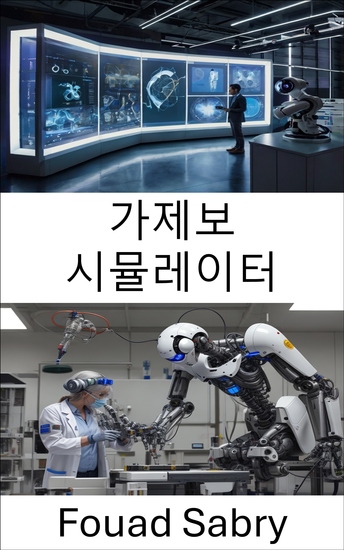 가제보 시뮬레이터 - 로봇 시뮬레이션 및 환경 모델링에 대한 포괄적인 가이드 - cover