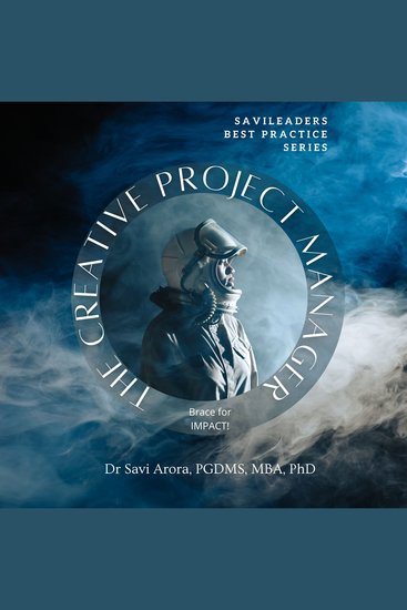 The Creative Project Manager - Brace for Impact - cover
