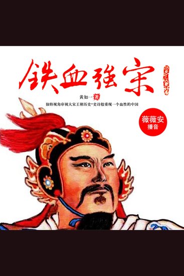 铁血强宋 - cover