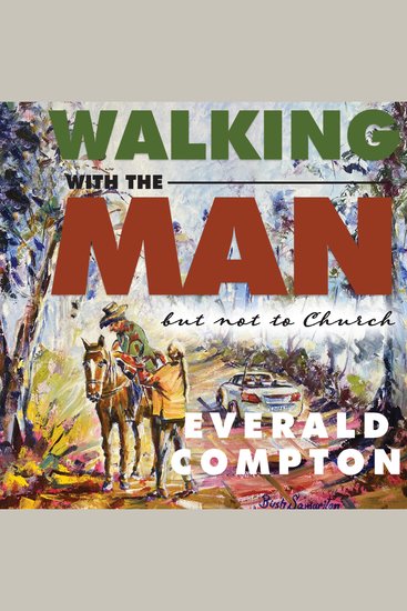 Walking with The Man - But not to Church - cover