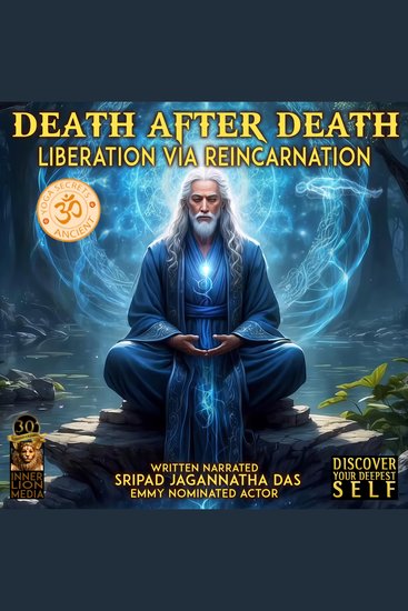 Death After Death - Liberation Via Reincarnation - cover
