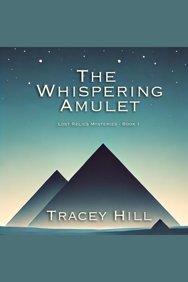 The Whispering Amulet - cover