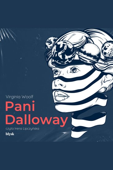 Pani Dalloway - cover