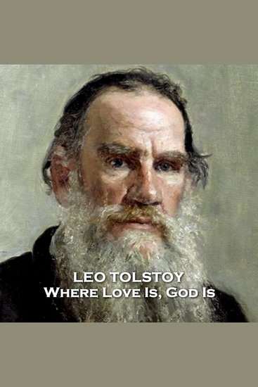 Where Love Is God Is - A man regains faith after losing everything - cover