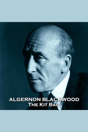 The Kit Bag - One of the earliest examples of serial killer fiction - cover