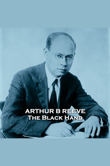 The Black Hand - One of the first examples of the Mafia in fiction - cover