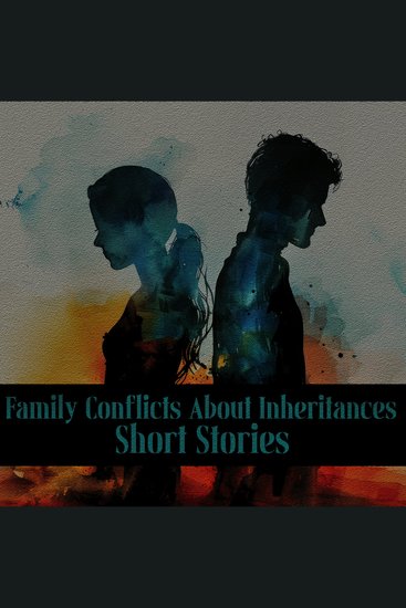 Family Conflicts About Inheritances - Short Stories - The root of all evil can poison any family tree - cover
