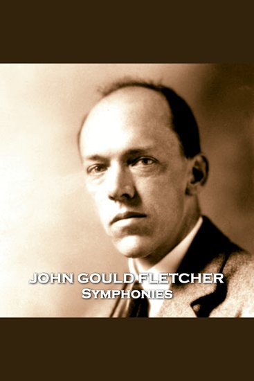 Symphonies - The first Southern poet to win the Pulitzer Prize - cover