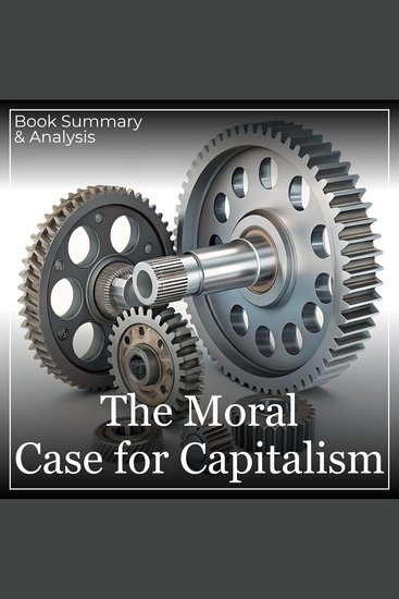 Moral Case for Capitalism The: Book Summary & Analysis - cover
