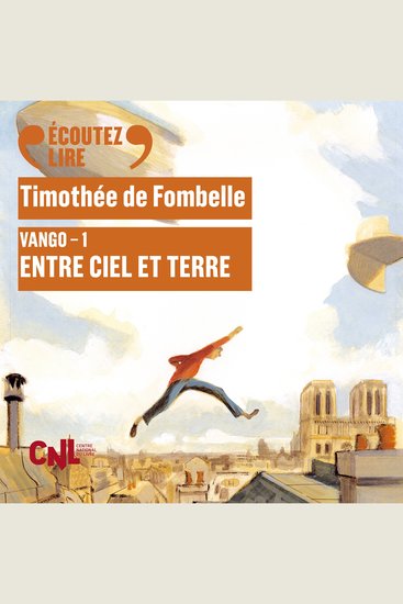 Vango (Tome 1) - Entre ciel et terre - cover