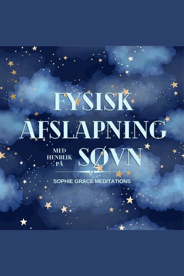 Fysisk afslapning med henblik på søvn - cover