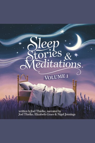 Sleep Stories and Meditations Vol 1 - A Collection of Relaxing Stories - cover