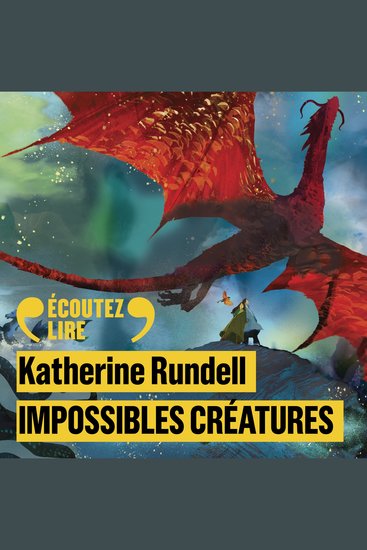 Impossibles créatures - cover