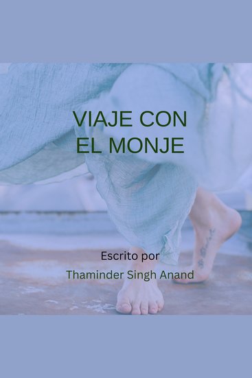 Viaje con el monje - cover