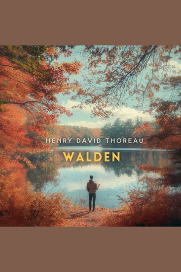 Walden - cover