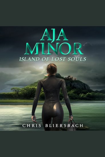 Aja Minor: Island of Lost Souls - cover
