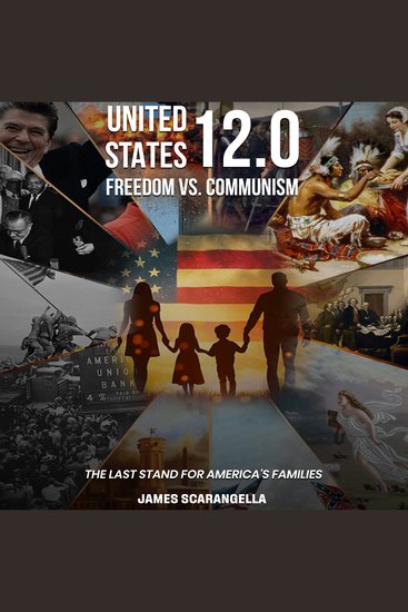 United States 120 – Freedom vs Communism - The Last Stand for America’s Families - cover