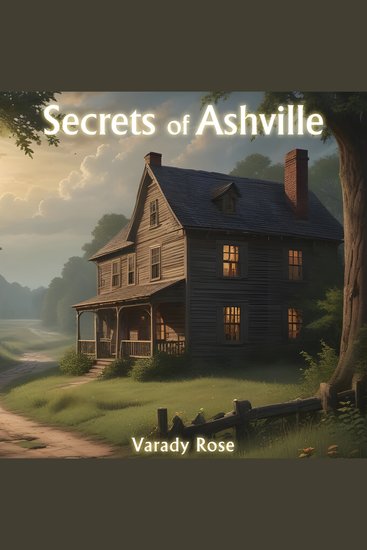 Secrets of Ashville - cover