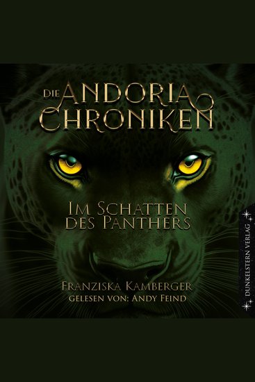 Die Andoria Chroniken - Im Schatten des Panthers - Band 1 der epischen High Fantasy Trilogie - cover
