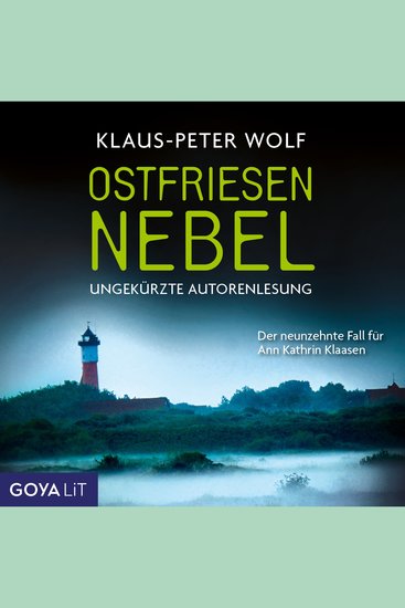 Ostfriesennebel [Ostfriesenkrimis Band 19 (Ungekürzt)] - cover