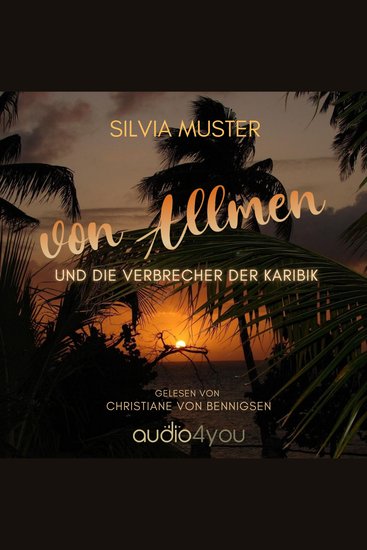 Von Allmen und die Verbrecher der Karibik - cover