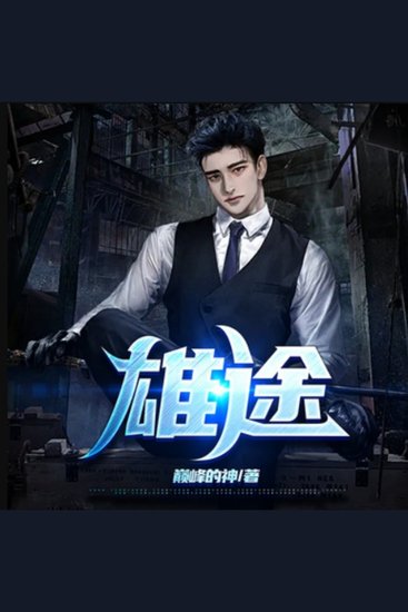 雄途 - 郭凌飞豪门崛起，历经磨难，超越父亲，书写雄途传奇！ - cover