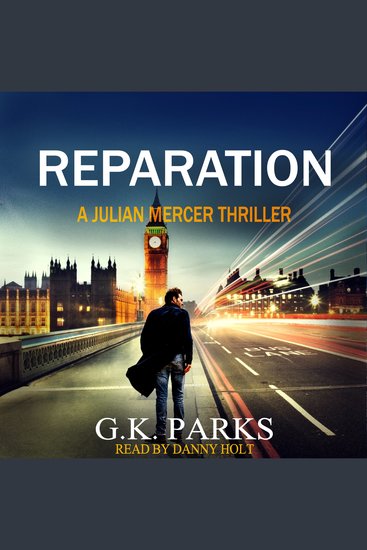 Reparation - cover